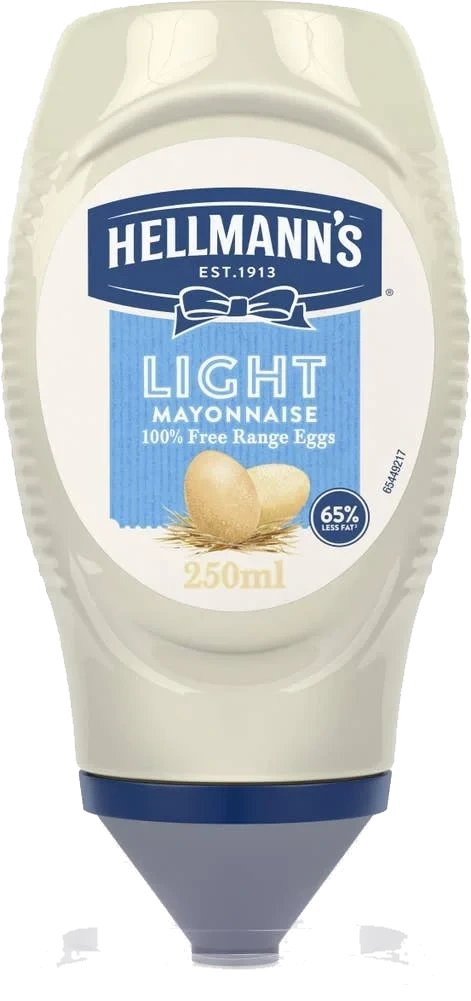 Majonnäs Lätt