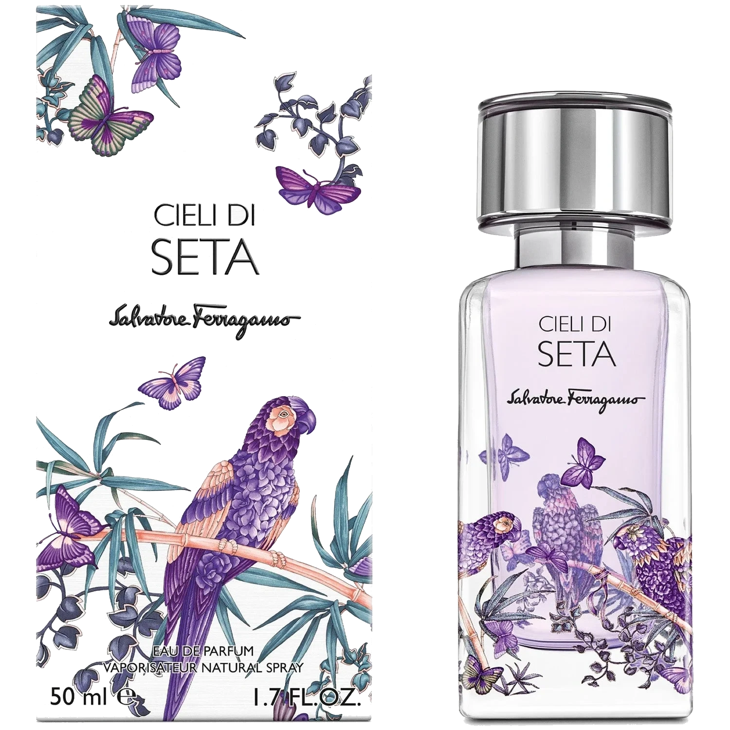 Ferragamo Cieli Di Seta