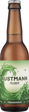 Austmann Pils 0,33l Fl