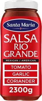 Salsa Rio Grande