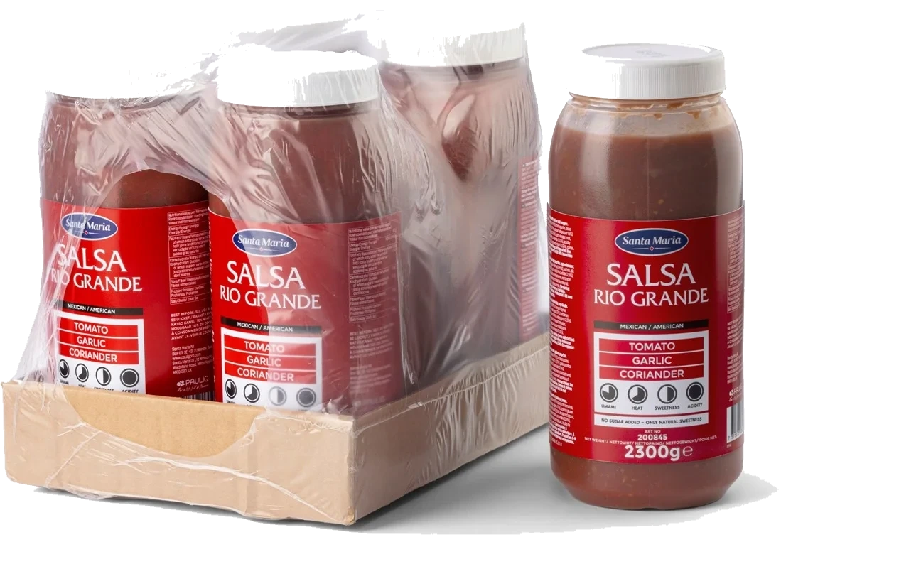 Salsa Rio Grande