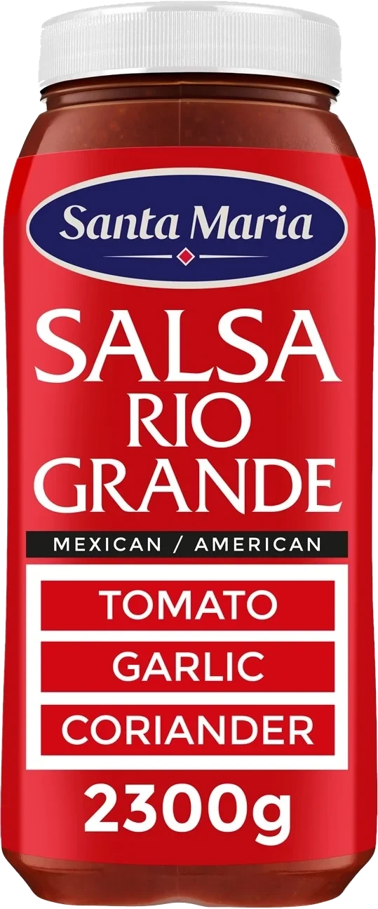 Salsa Rio Grande