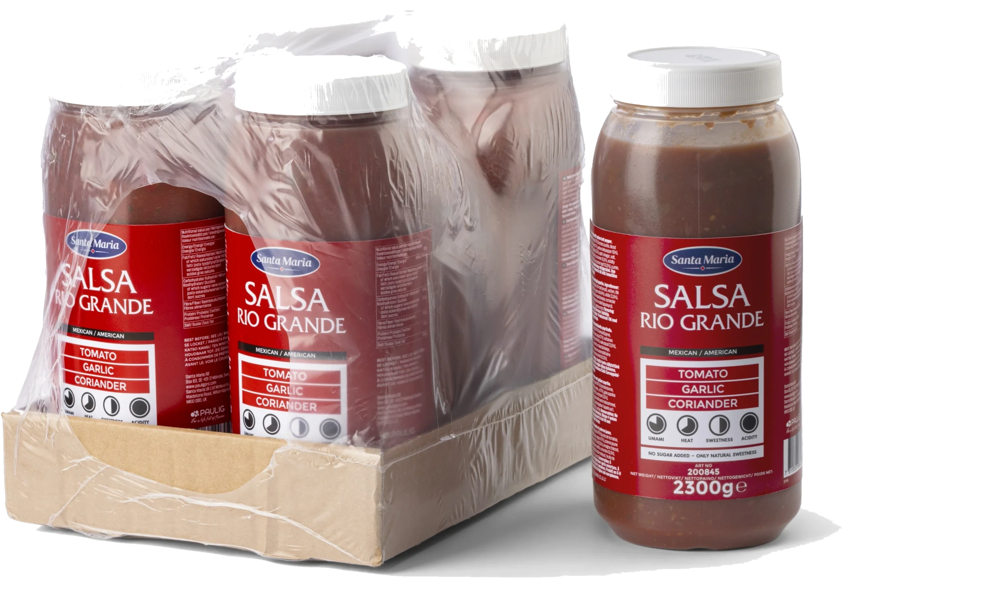 Salsa Rio Grande