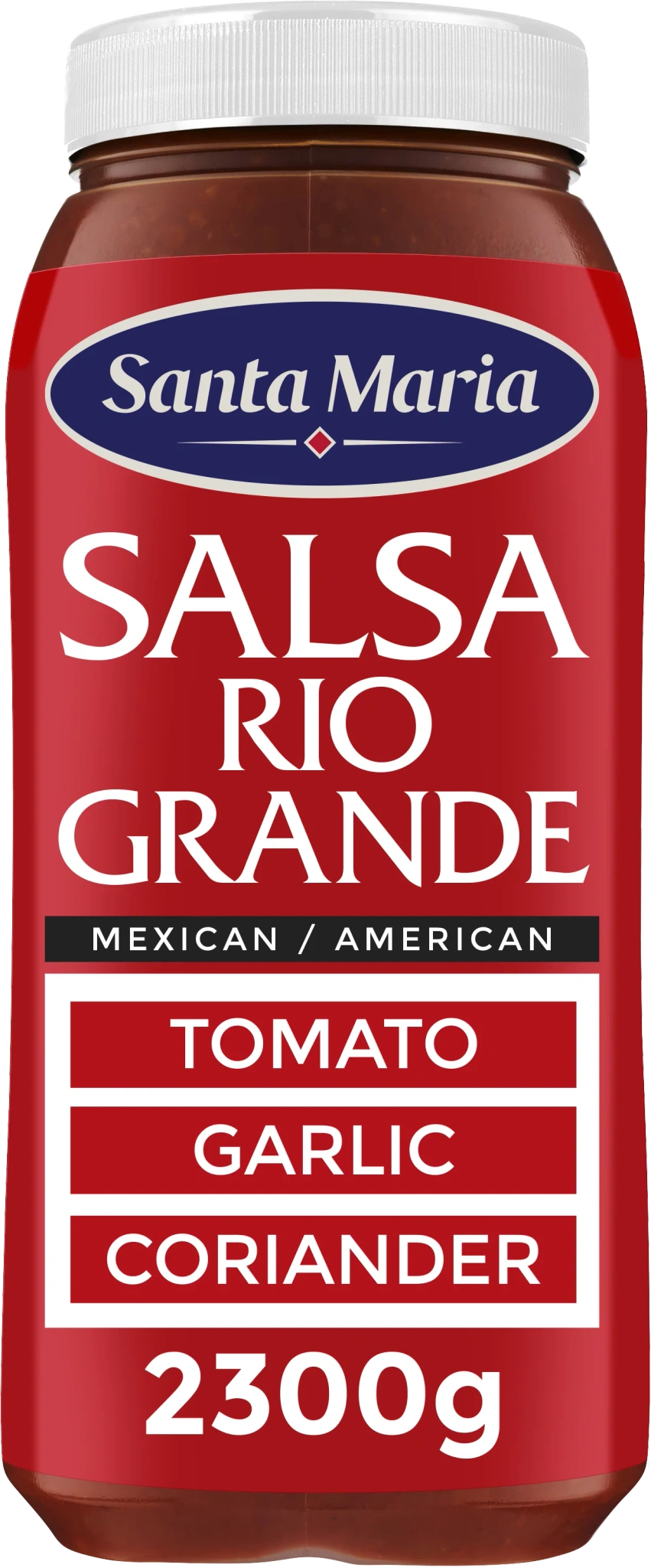 Salsa Rio Grande