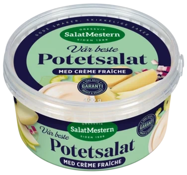 Vår Beste Potetsalat 400g