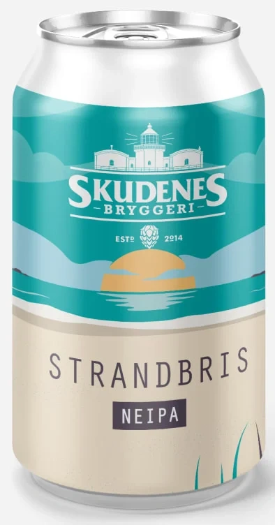 Strandbris Neipa