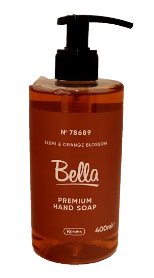 Bella Hand Soap Elemi & Orange 400ml