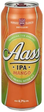 Aass Ipa Mango 0.50l bx