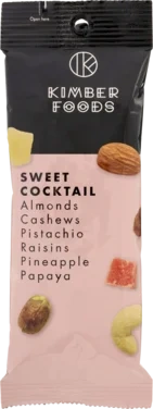 Kimber Foods Sweet Coctail 45g