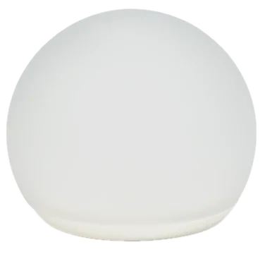 Led Holder Globe 8.4x10 Frosted