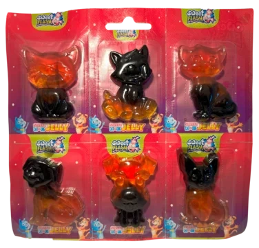 Cat & Dog 66g Sweet Jelly 