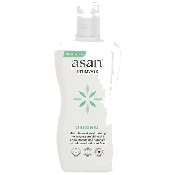 Intimvask Original 400ml Asan
