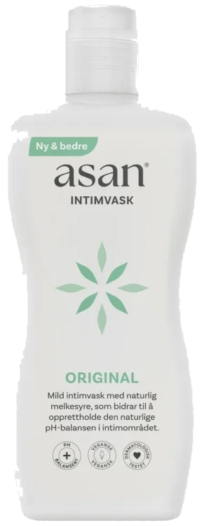 Intimvask Original 400ml Asan