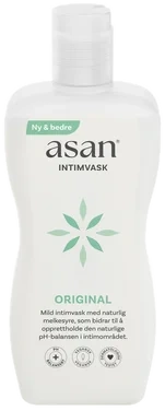 Intimvask Original 400ml Asan