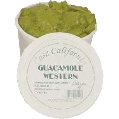 Guacamole Western Style 500g