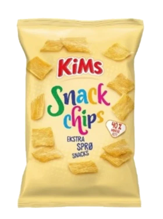 Snack Chips 180g Kims