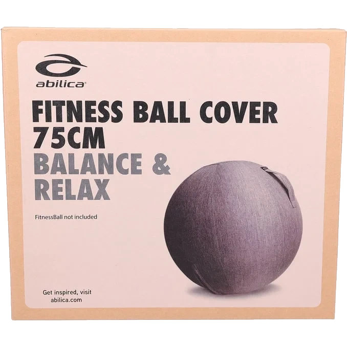 Fitnessboll Överdrag 75 cm