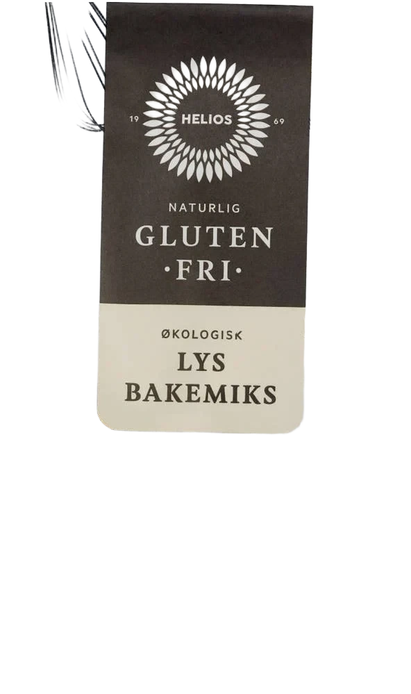 Glutenfri Lys Bakemiks