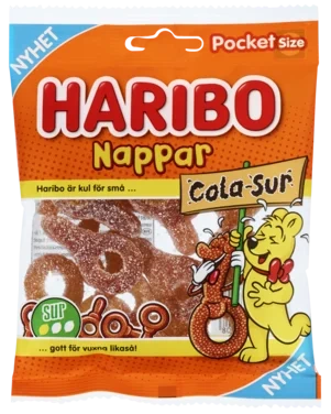 Nappar Cola Sur