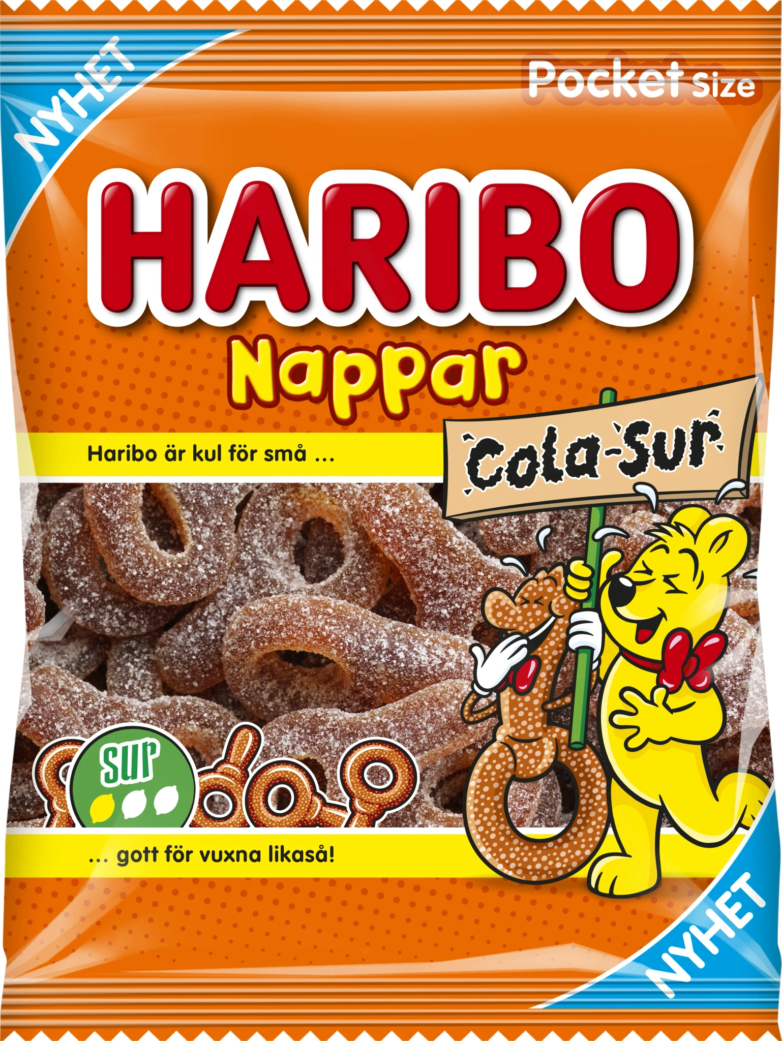 Nappar Cola Sur