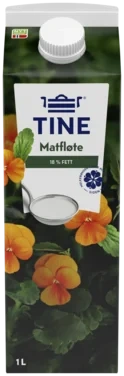 Matfløte 1l Tine