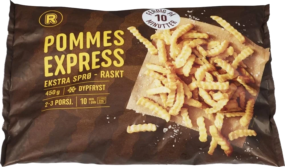 Pommes Express