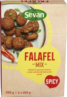 Falafel Mix Spicy 200g Sevan