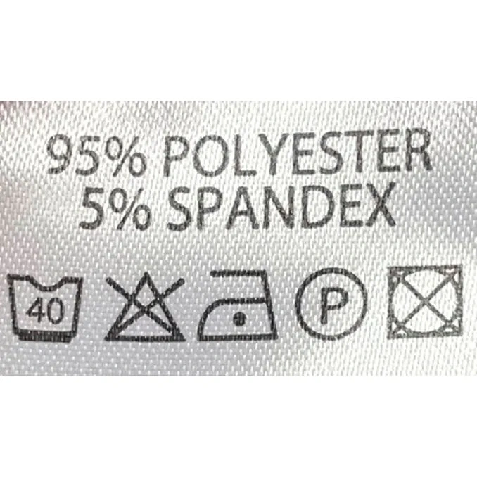 Svensk husman Badbyxor Allsorts Lakrits Stl. S