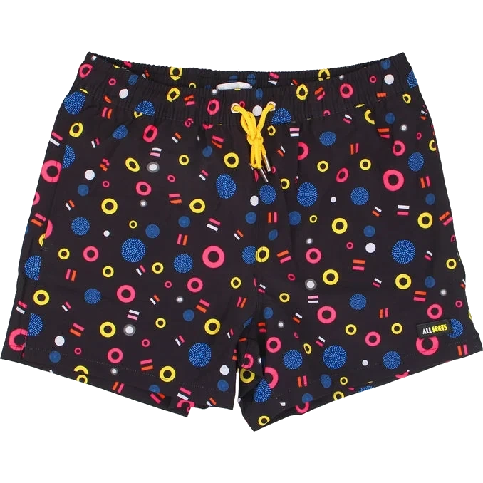 Badbyxor Allsorts Lakrits Stl. S