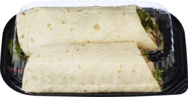 Kylling Wraps Mathuset Skien As