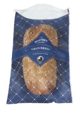 Coop Grovbrød Bs 500g
