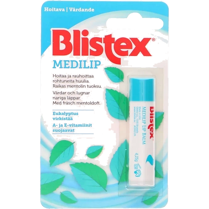 Läppbalsam Medilip