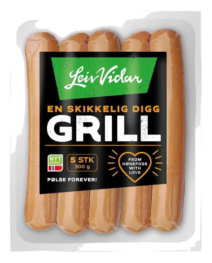 Grillpølse