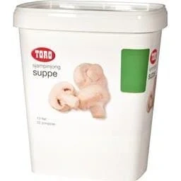 Toro Sjampignonsuppe Pulver