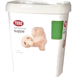 Toro Sjampignonsuppe Pulver