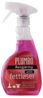 Rengjøring