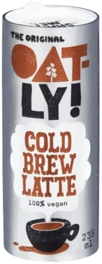 Cold Brew Latte 235ml Oatly