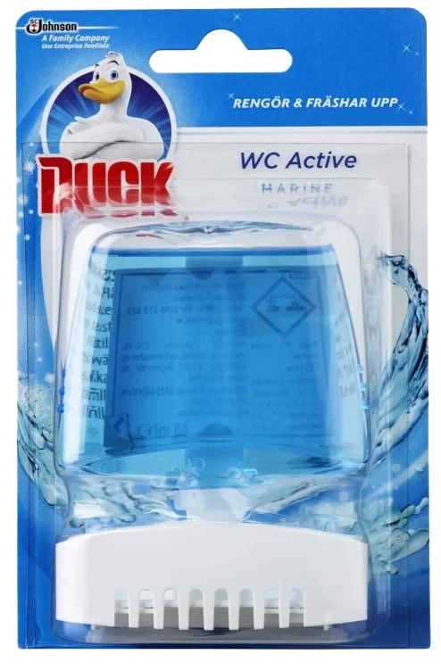 Duck Wc Active Marine Holder 55ml
