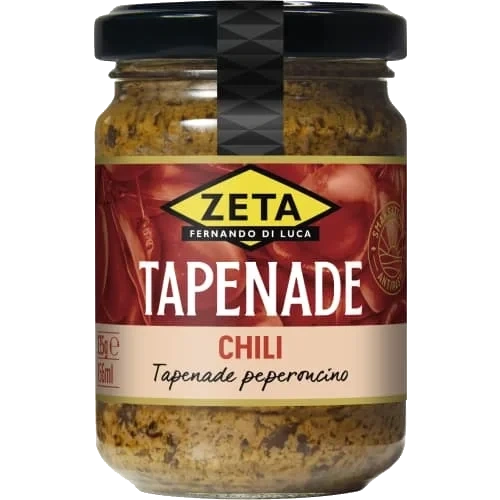 Tapenade Chili