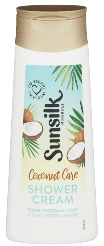 Sunsilk Coconut Care Shower Cream 200ml