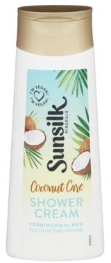 Sunsilk Coconut Care Shower Cream 200ml