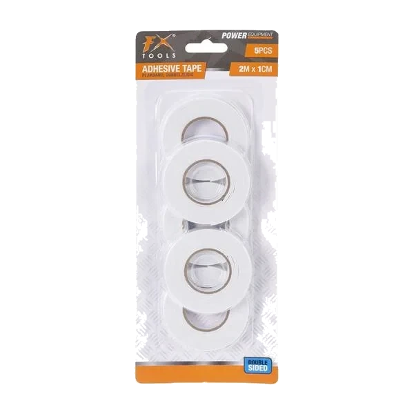 Dobbeltsidig Skumtape - 5pk