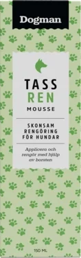 Poterens Mousse 150ml