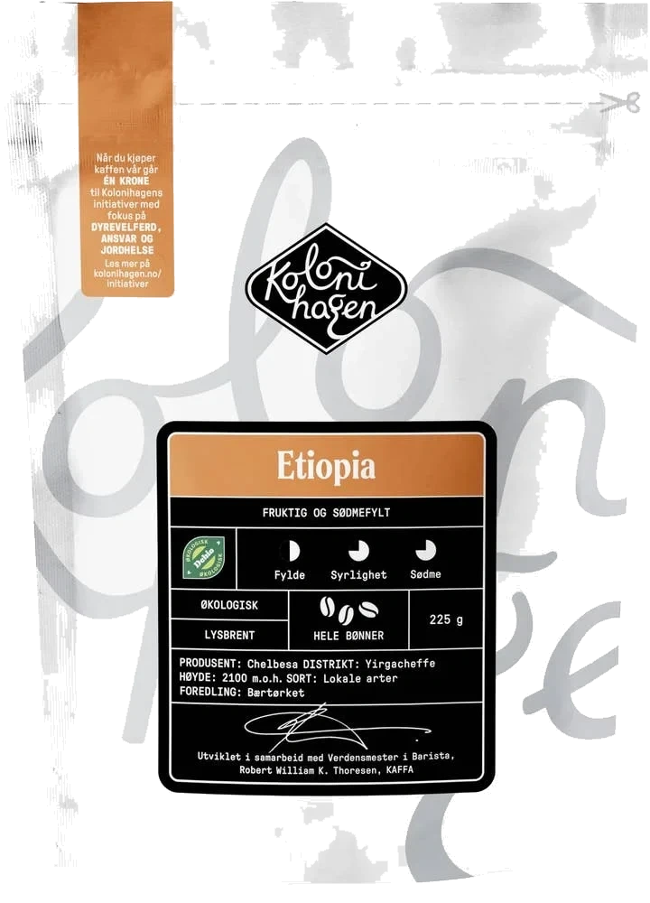 Kaffe Etiopia