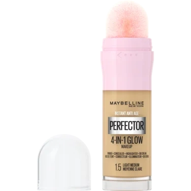 Maybelline Instant Perfector 4-in-1 Glow Makeup Light Medium 1.5