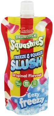 Slush 250 ml original squashies