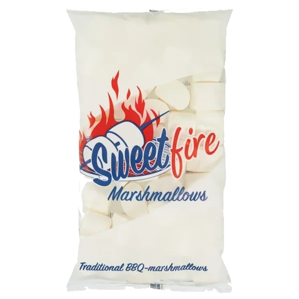 Marshmallows Bbq 250g Sweetfire