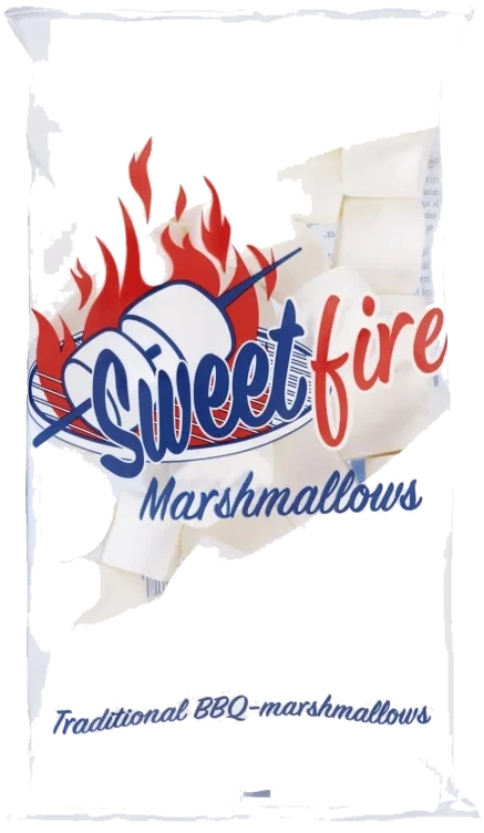 Marshmallows Bbq 250g Sweetfire