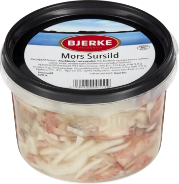Sursild Mors Sild i Lake