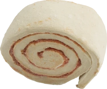 Pizzaskilling Deig Kart 110g Baker Brun